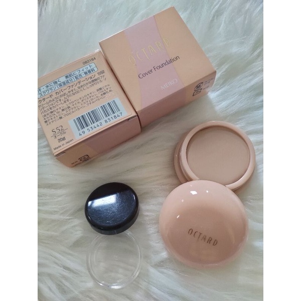 Octard cover foundation