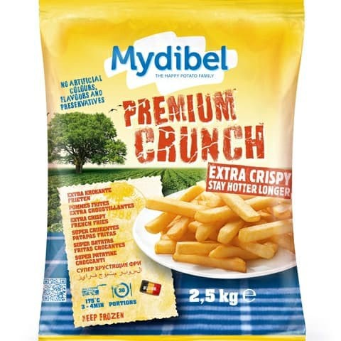 Mydibel Kentang Premium Crunch