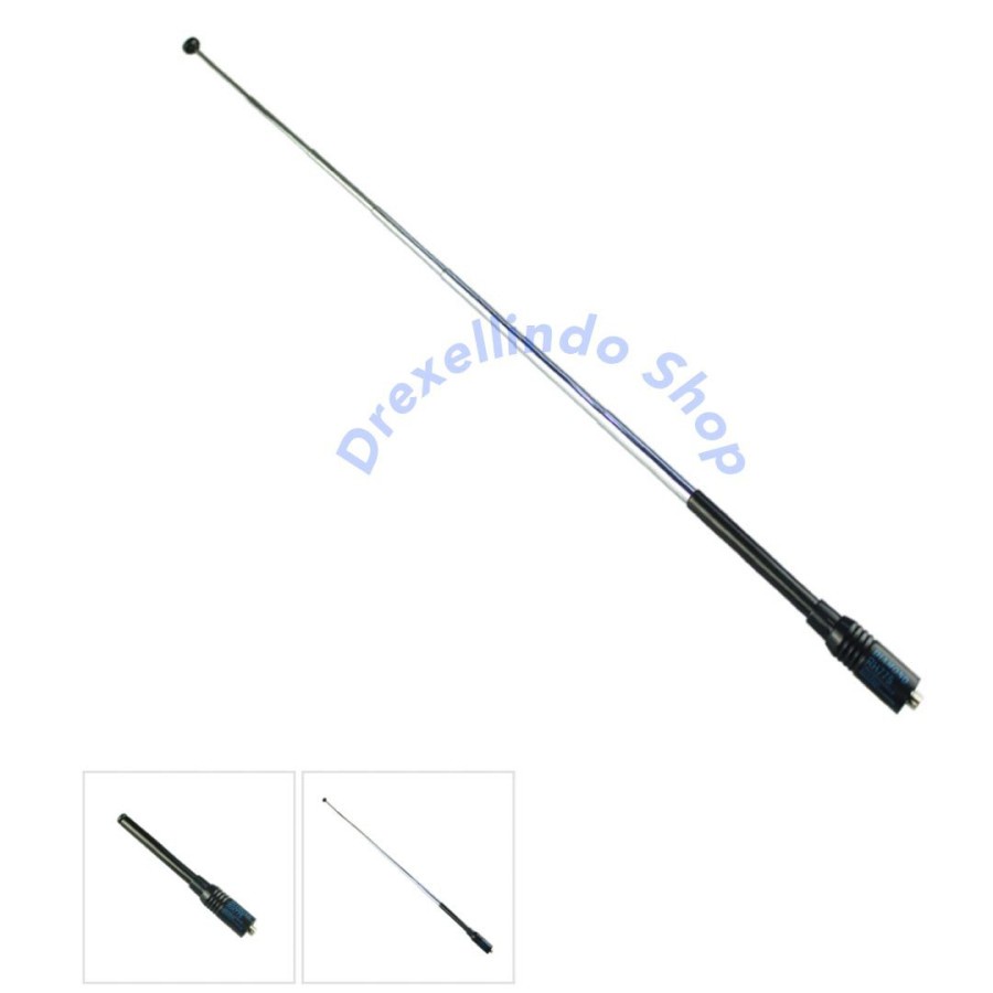 Antena HT Diamond RH-775 SMA FEMALE 144-430 Mhz Dualband