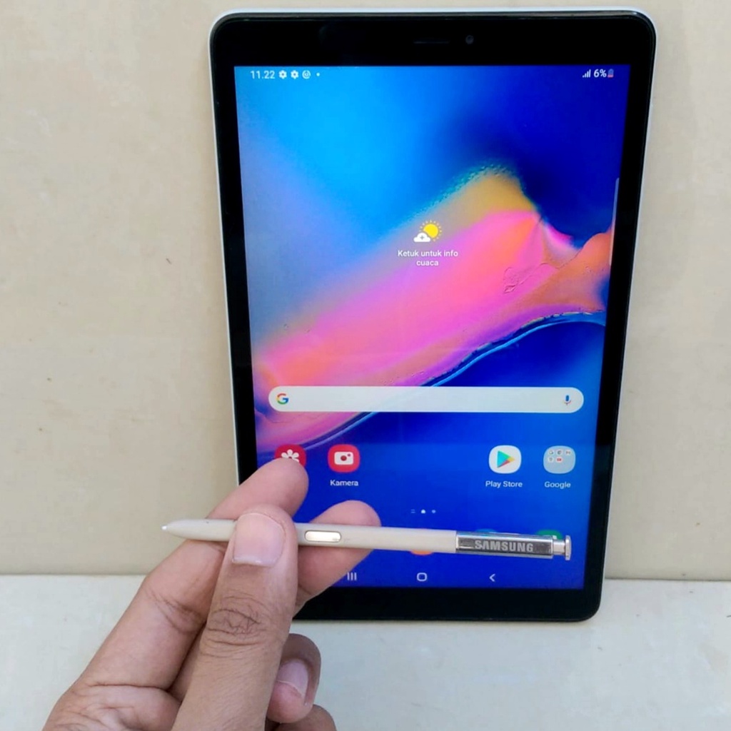 Jual Samsung Galaxy Ta   b A 8.0 2019 With S PEN Ram 3GB Internal 32GB