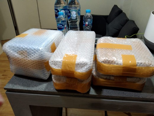 Citinova Porto - 1 Set Isi 6 / 1 Inn Gelas Susu / Gelas Pub / Beer / Gelas Jus / Gelas Porto / Gelas