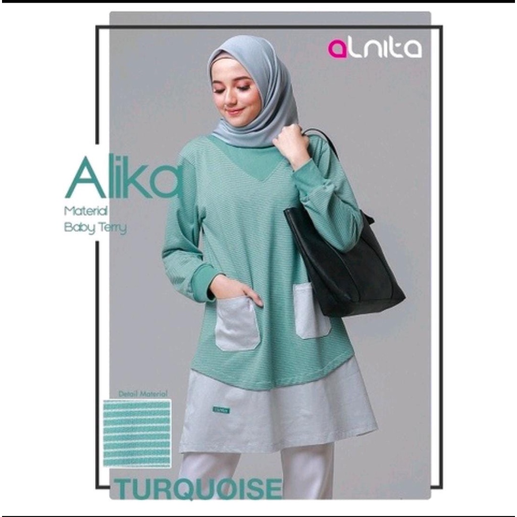 ALNITA-TUNIK ALIKA-PROMO