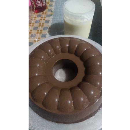 

Puding Coklat (Khusus Grab/Gosend)