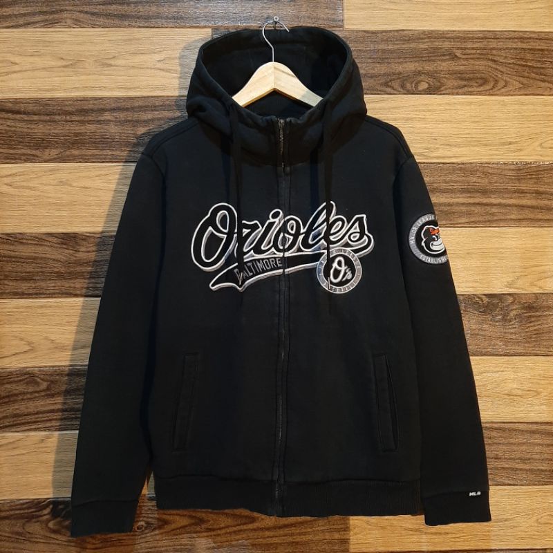 hoodie MLB orioles