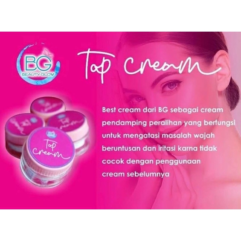 Top Cream BG skin