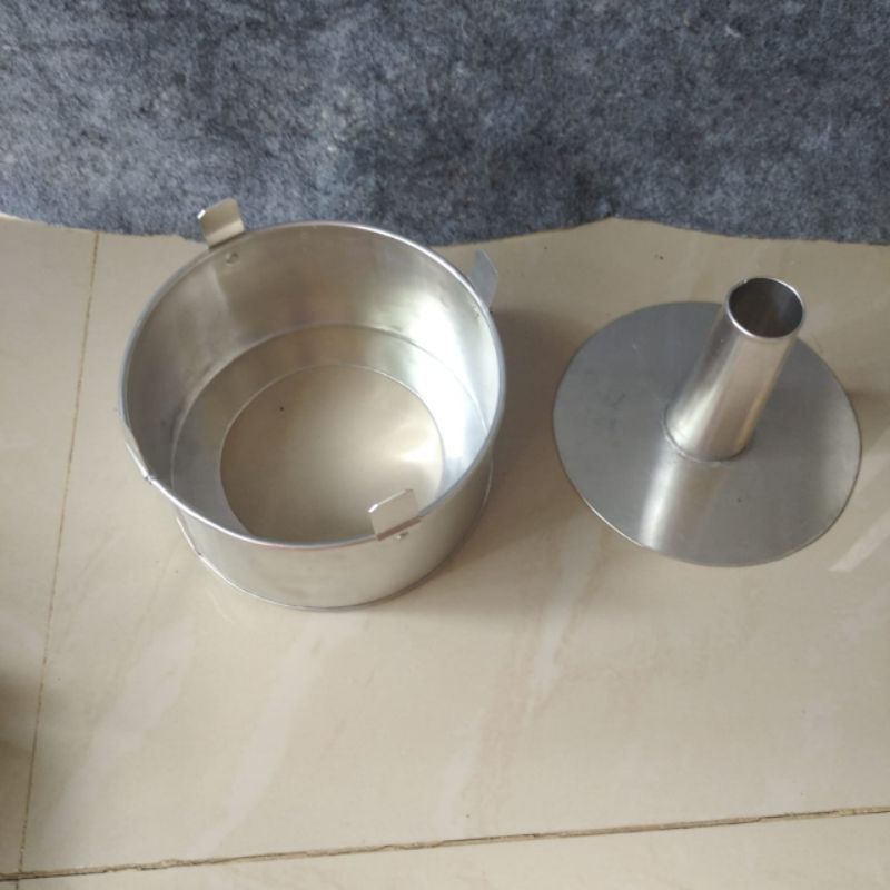 loyang chiffon cake uk D 20cm/chiffon cake lurus