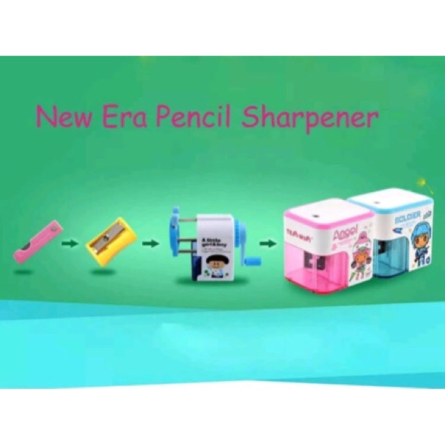 

Serutan Rautan Pensil Otomatis Elektrik