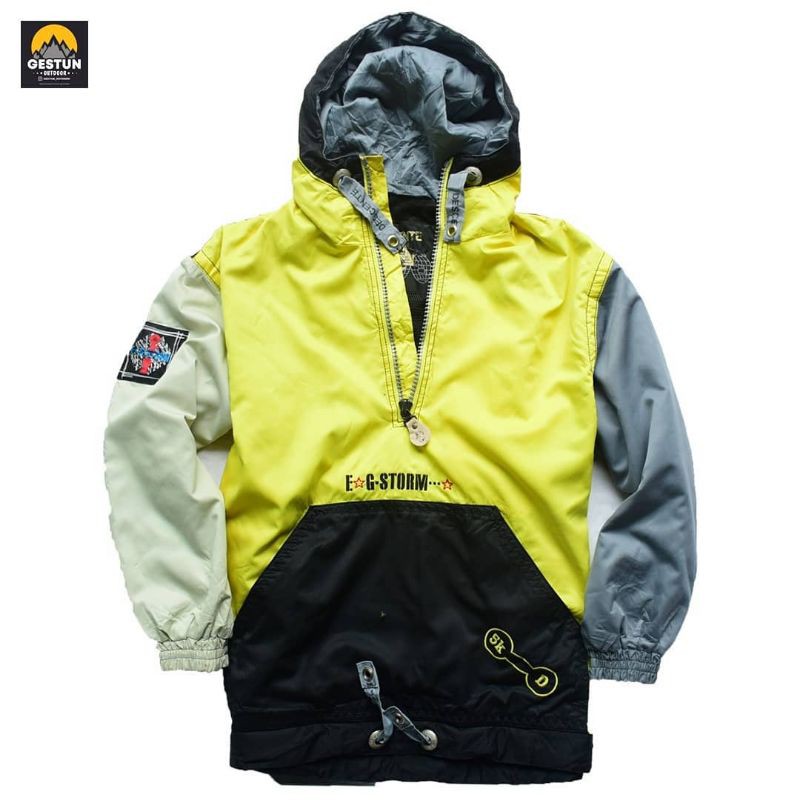 JAKET DESCENTE (CAGOULE) SECOND