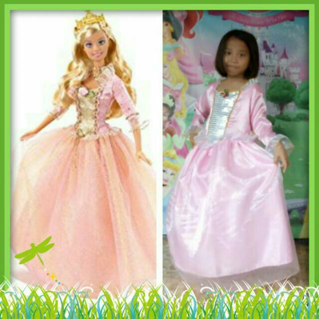 Barbie Anneliese And The Pauper