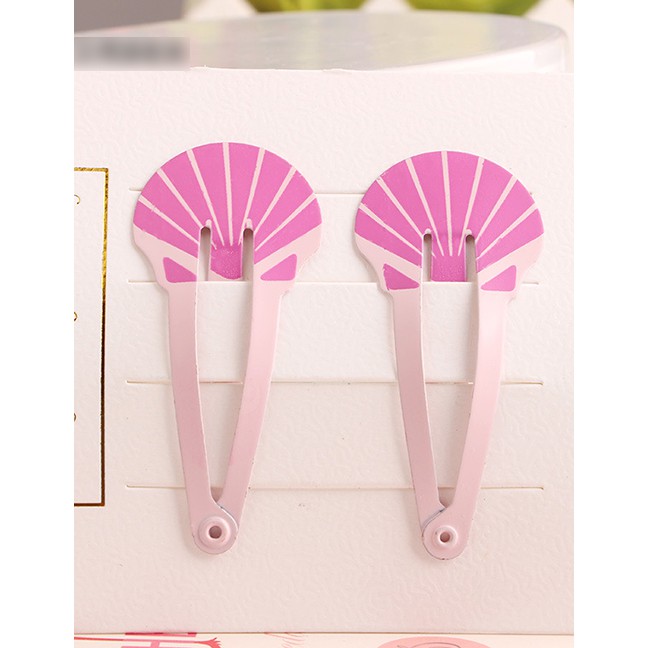 LRC Jepit Rambut Fashion Dog Child Hair Clip F57018