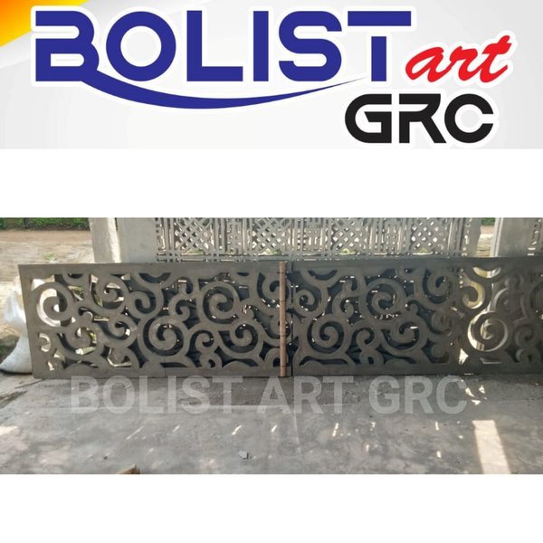 GRC Krawangan Motif Batik wa  08satusatu99I866O