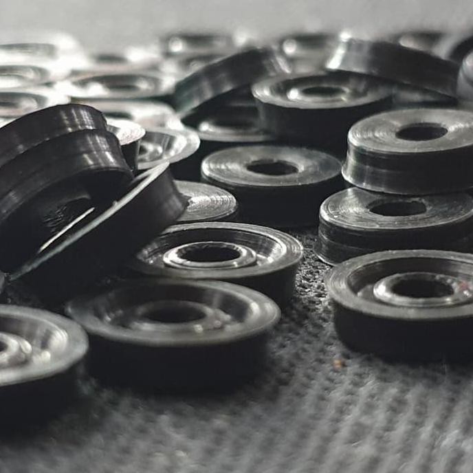 TERLARI5 Karet Piston head Ksc G17 G26c G23f G19 - karet nozzle ksc G17 G18c