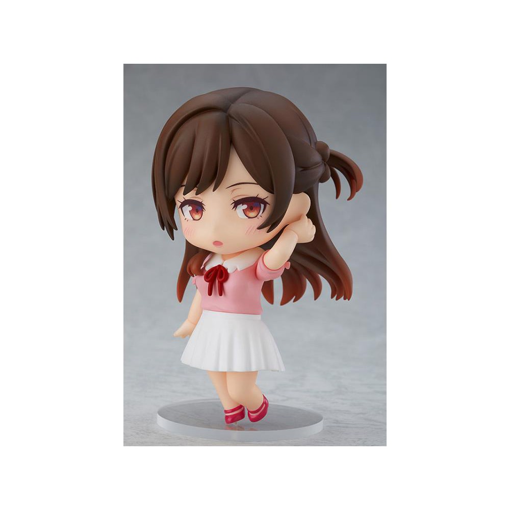 Nendoroid 1473 Chizuru Mizuhara 12236 / Figure / Statue / Pajangan / Mainan / Koleksi / Collectible