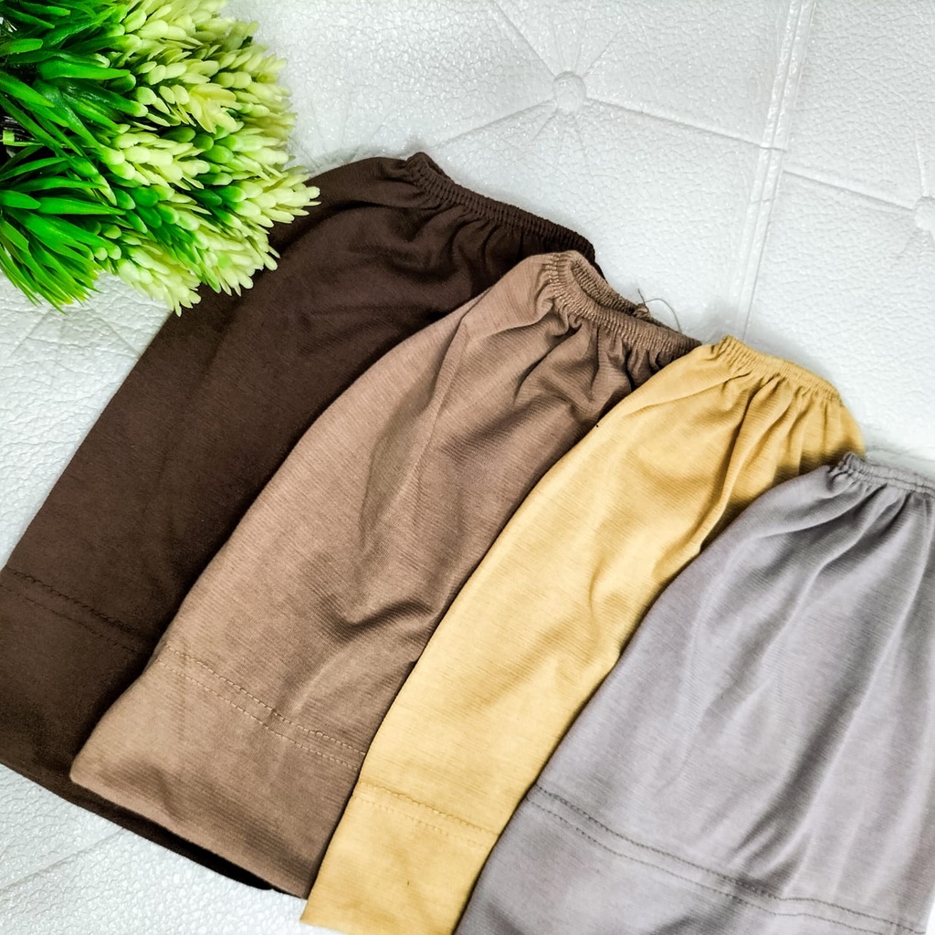 DALAMAN CIPUT KAOS ARAB POLOS KARET BELAKANG BAHAN ADEM PREMIUM