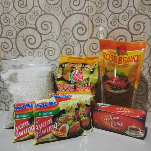 

Paket Sembako Murah