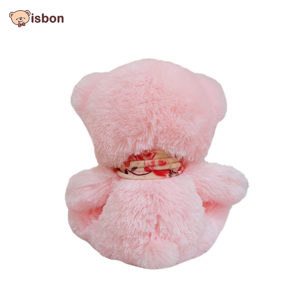 Boneka Teddy Bear Beruang Pink Lucu Bonita Standing Berdiri Bulu Aman Kualitas Premium Cocok Untuk Gift Anak Kecil Remaja Dewasa Untuk Hadiah Ulangtahun by Istana Boneka GARANSI SEUMUR HIDUP