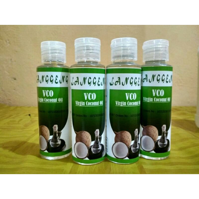 

Langgeng VCO (Virgin Coconut Oil)