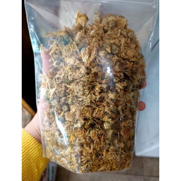 Teh Bunga Chrysanthemum Tea / Teh Bunga Krisantimum / Teh Kembang Krisan / Cihua / Gan Ju Hua / Teh 