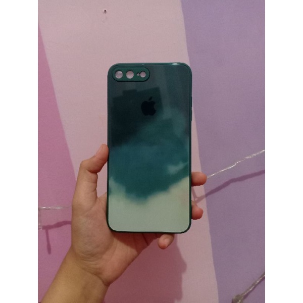 Case Iphone 7Plus/ Softcaselucu IPHONE 7PLUS