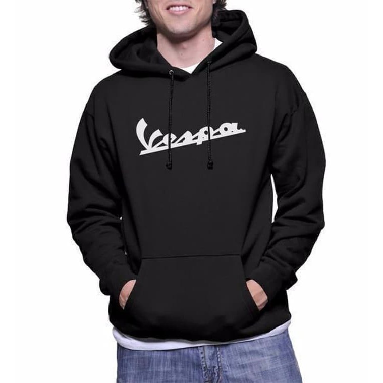 JAKET HOODIE VESPA-JAKET FASHION VESPA