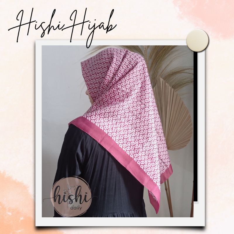 HIJAB Voal by Hishi Hijab