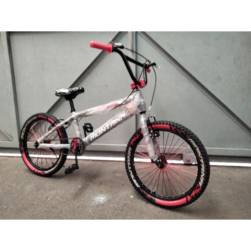 BMX20 MONTANA VERTU BAN 24