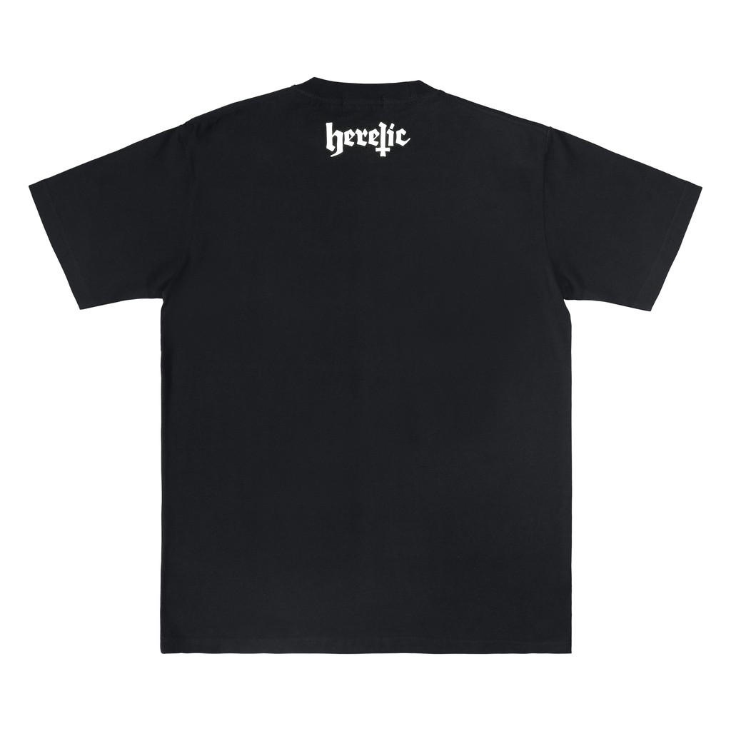 Heretic - T-Shirt - Drakk