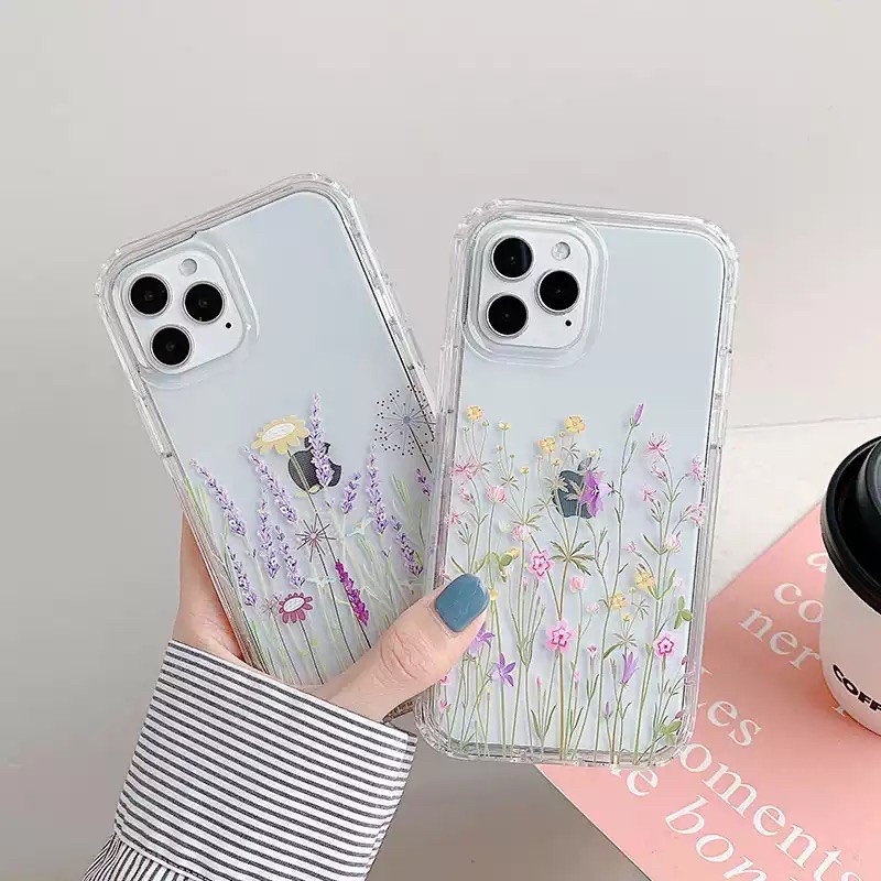 Wildflower Protective Case