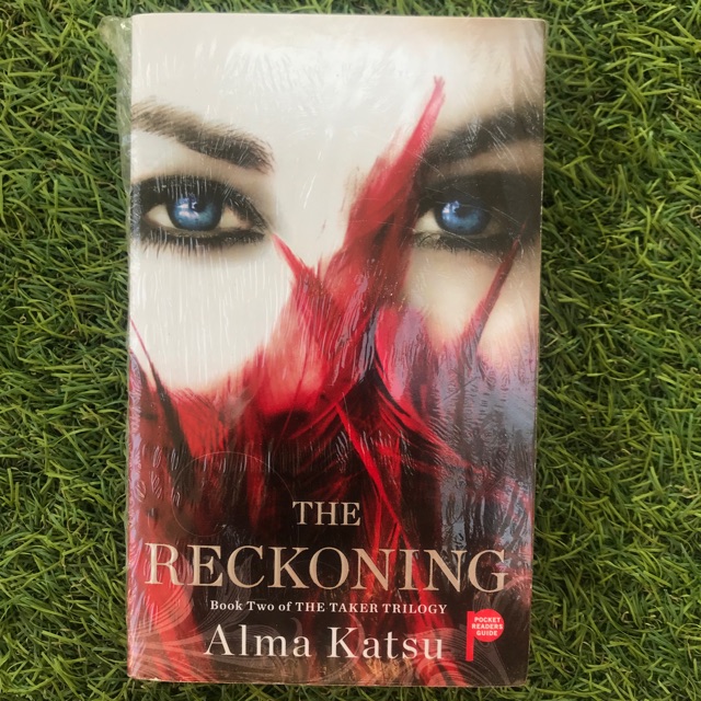 THE RECKONING (The Taker Trilogy) - Alma Katsu
