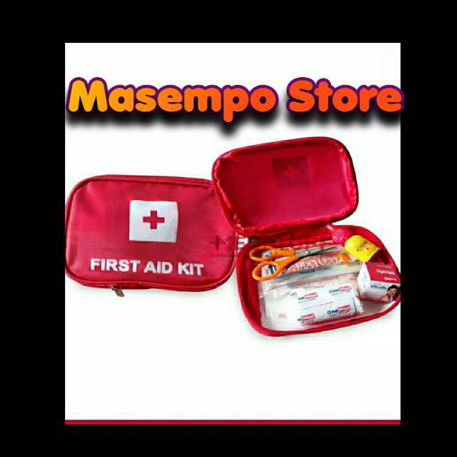 FIRST AID KIT