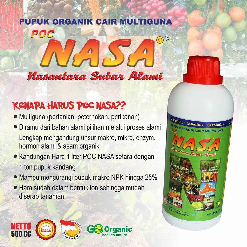 POC Nasa