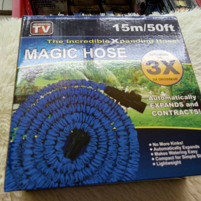 Magic Hose 15m