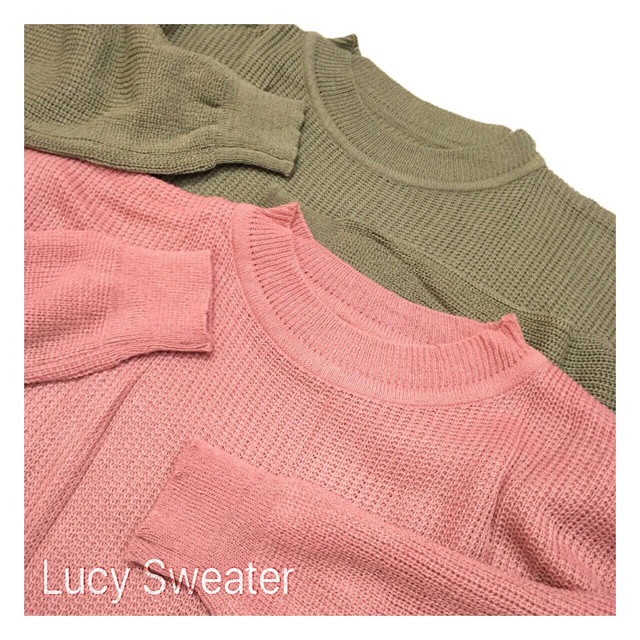 Lucy Sweater