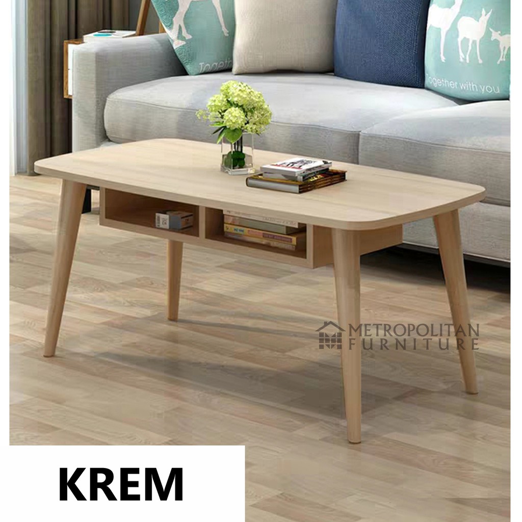 Meja Tamu / Coffee Table / Meja Kopi / Meja Tamu Minimalis Modern