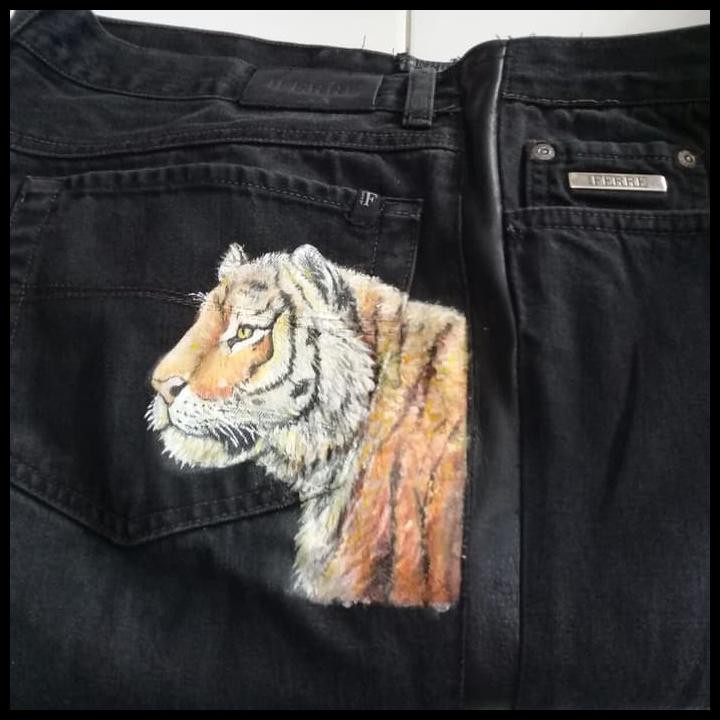 Cat Textile Mm 60Ml Lukis Kain, Kaos, Sepatu, Jean'S, Jaket, Jilbab