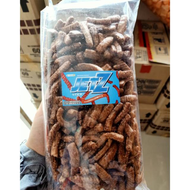 

JetZ ±350grm - 500grm