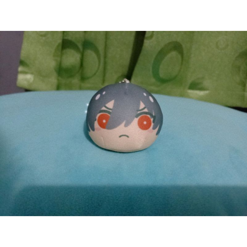 Mini Omanjuu Ikuya Blushing (FREE) BOOKED NAY