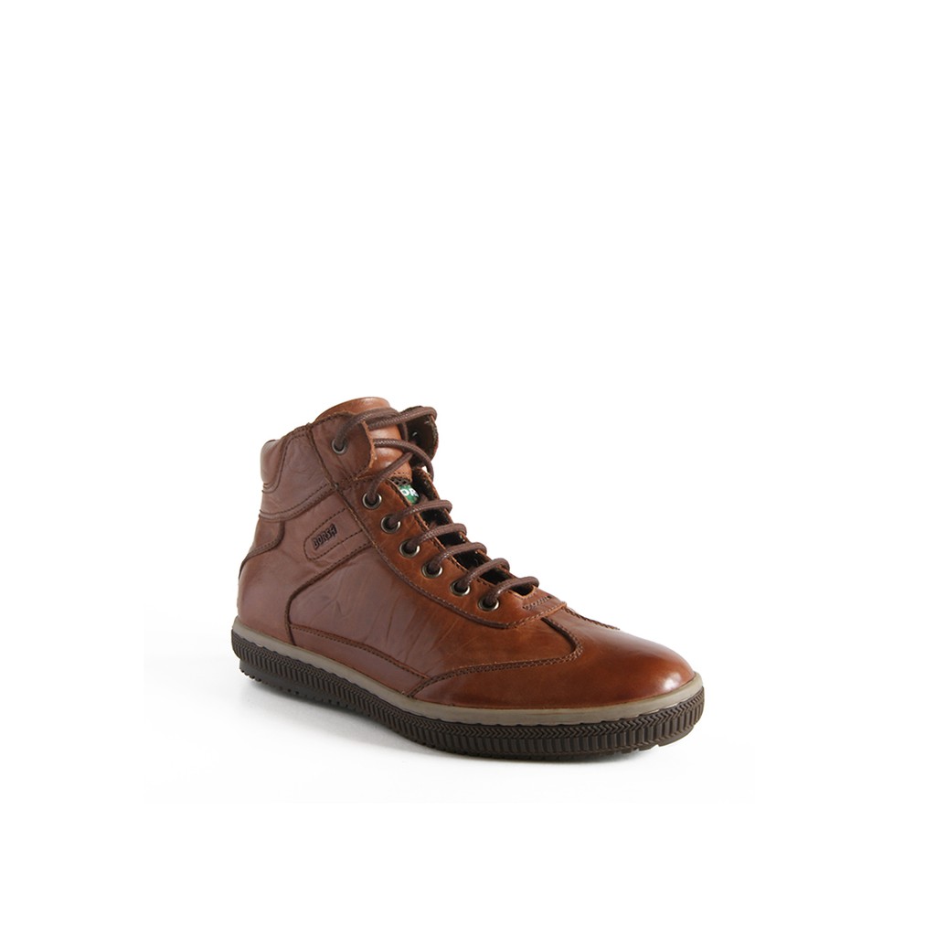 Borsa Sepatu Sneakers Kulit - Zircon