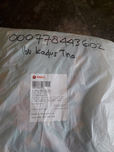 #bayardirumah Tunik Batik Wanita M L Xl Xxl Jumbo