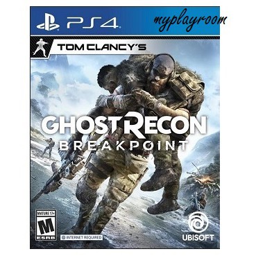 ghost recon ps4