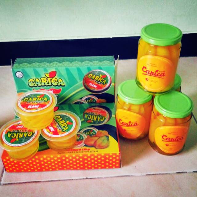 

ELANG Carica