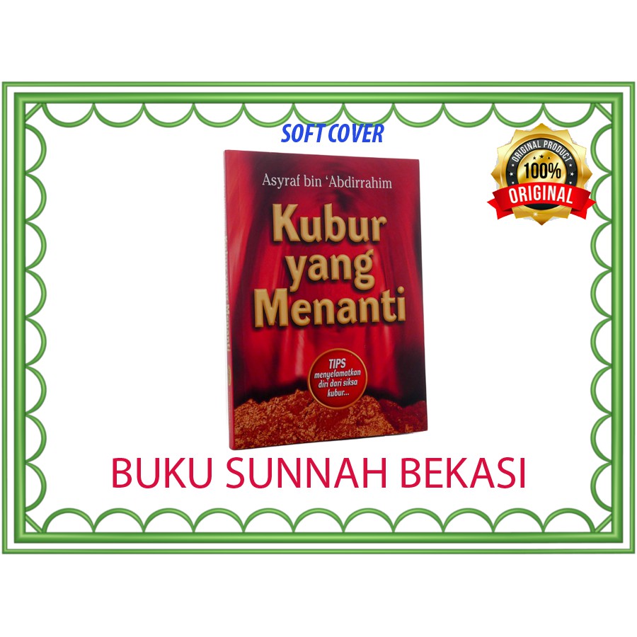 Kubur yang Menanti | Pustaka Ibnu katsir