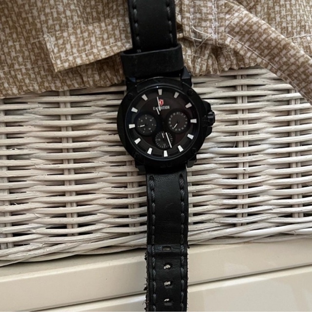 Preloved jam tangan wanita expedition