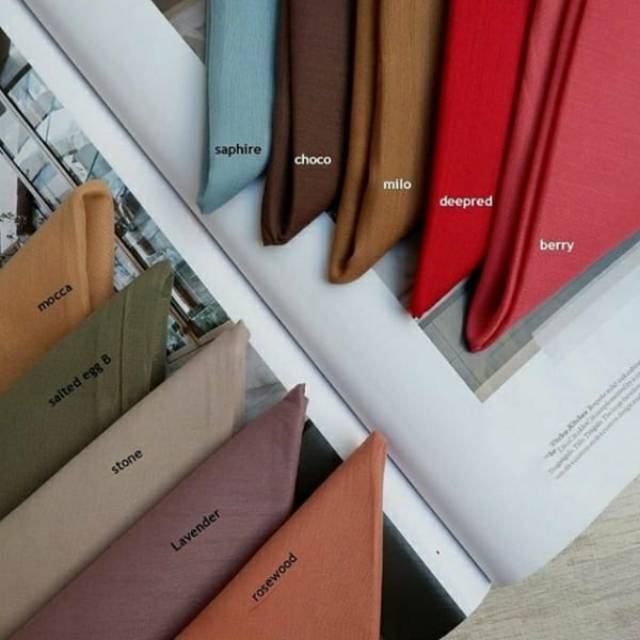 HIJAB VOAL ORGANIC BY UMAMA