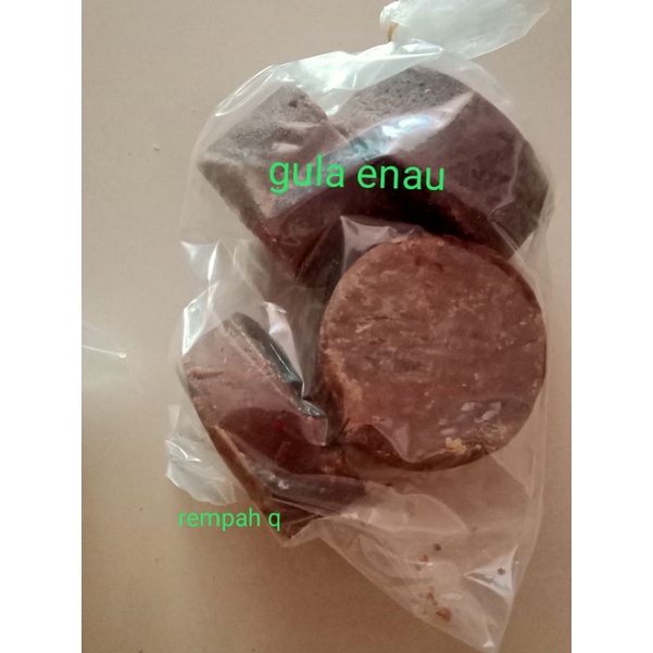 

gula enau harga 250gram 10.000,