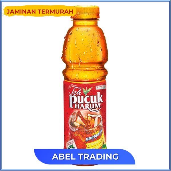 

Teh Pucuk Harum Jasmine 500Ml