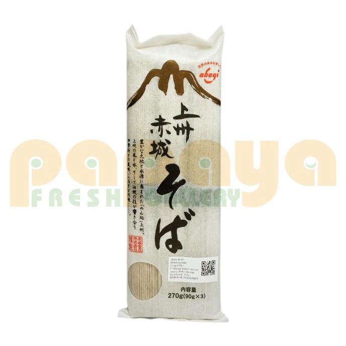 

#####] JOSHU AKAGI SOBA 270 GR
