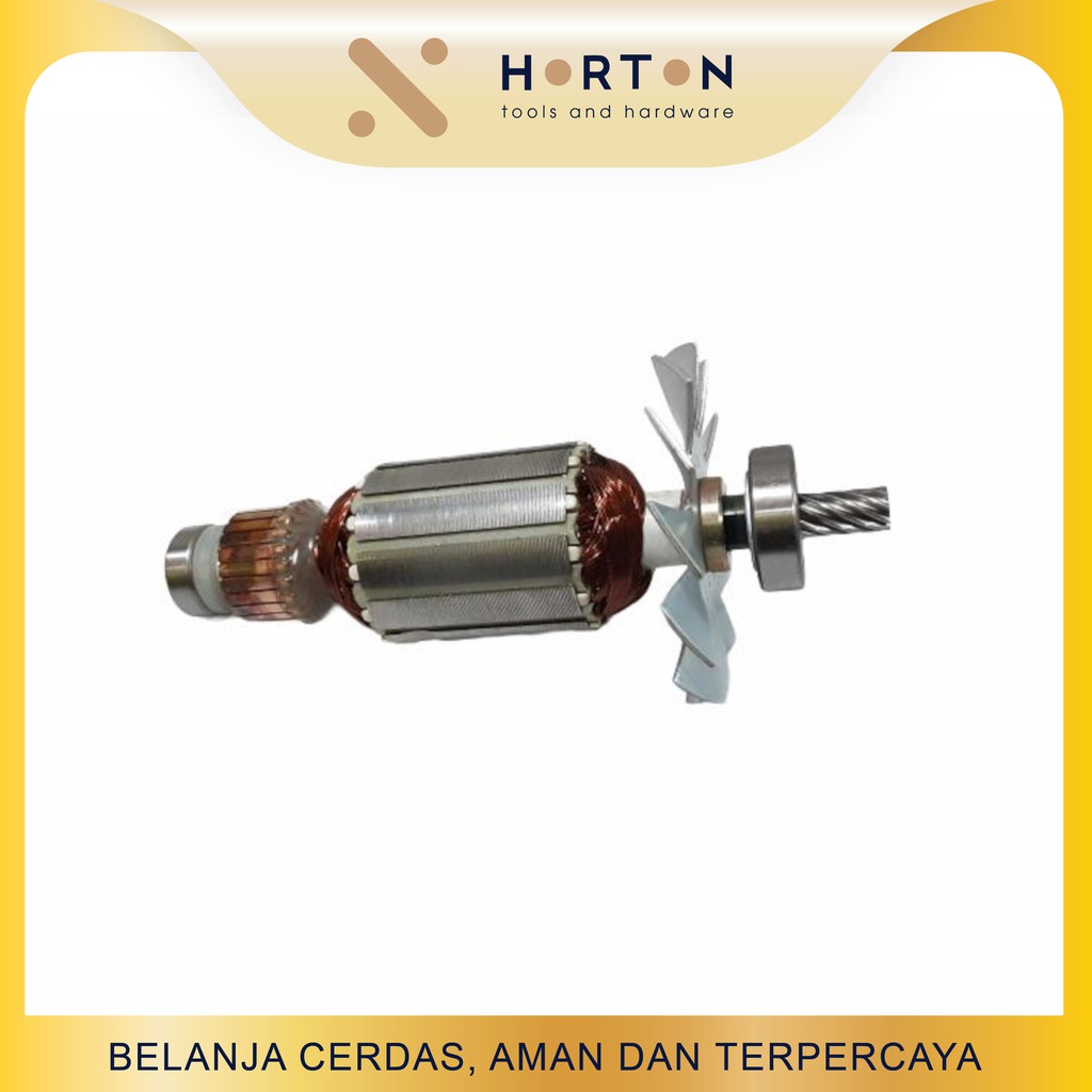 Armature 5800NB / Angker Mesin Circular Saw MAKITA
