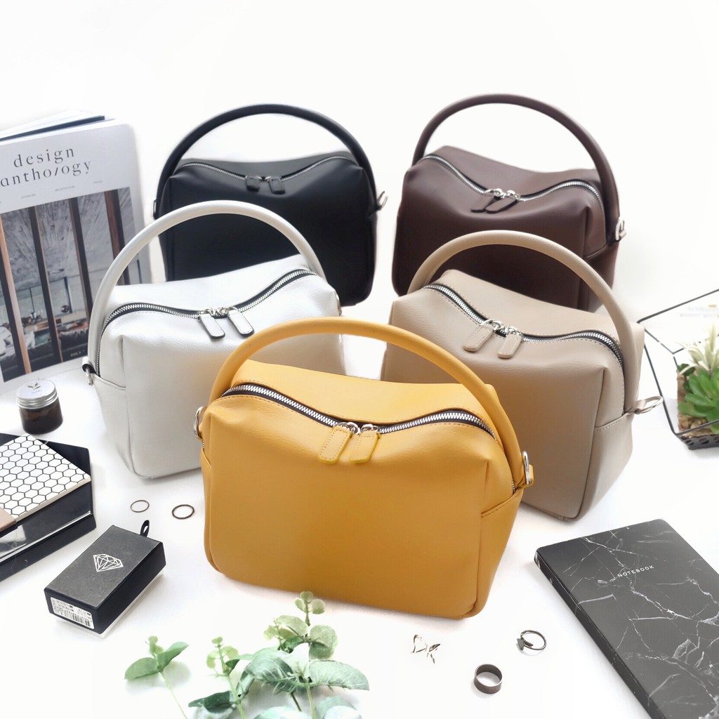 Nonataliashop - Pao Slingbag (Free Inisial 2 Huruf)