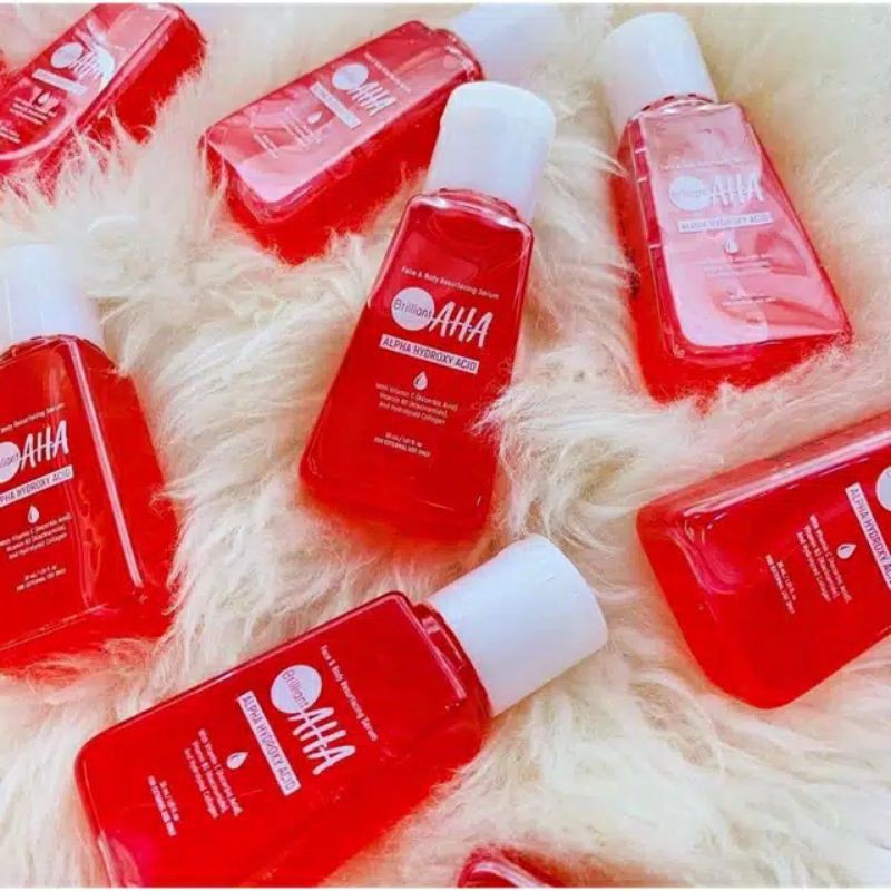 Serum Brilliant AHA BRILLIANT